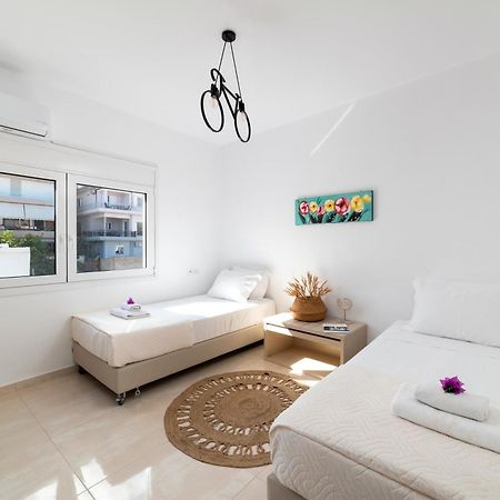 圣尼古拉奥斯Loft 57公寓 外观 照片