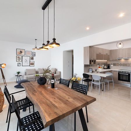 圣尼古拉奥斯Loft 57公寓 外观 照片